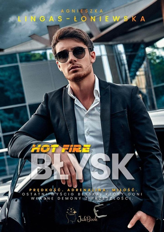 Hot Fire T.3 Błysk