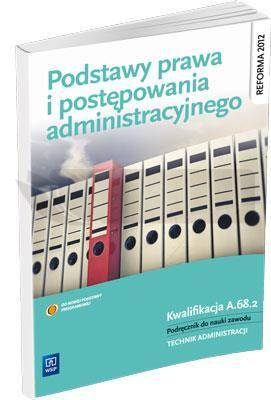 Podstawy prawa i postępowania administr. NPP WSiP