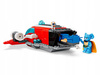 LEGO STAR WARS 75384 KARMAZYNOWY JASTRZĄB zestaw klocków dla dzieci +4