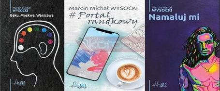 Pakiet: Marcin Michał Wysocki