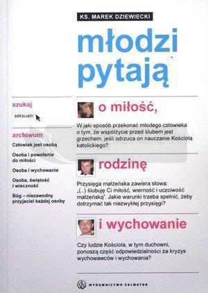 Młodzi pytają o miłość, rodzinę i wychowanie