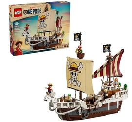 LEGO(R) ONE PIECE 75639 Statek piracki Going Merry