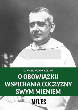 O obowiązku wspierania Ojczyzny swym mieniem