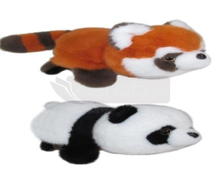 Panda dwa w jednym 25cm