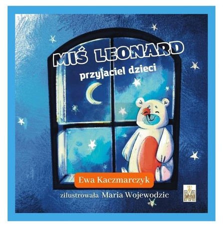 Miś Leonard przyjaciel dzieci