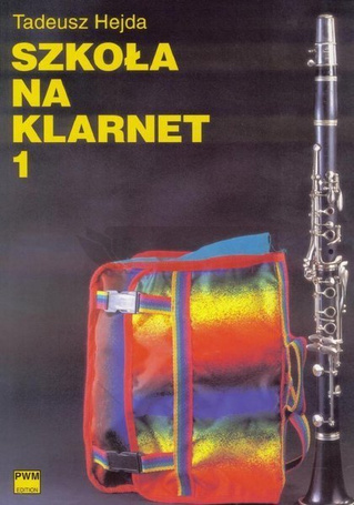 Szkoła na klarnet 1