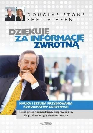 Dziękuję za informację zwrotną