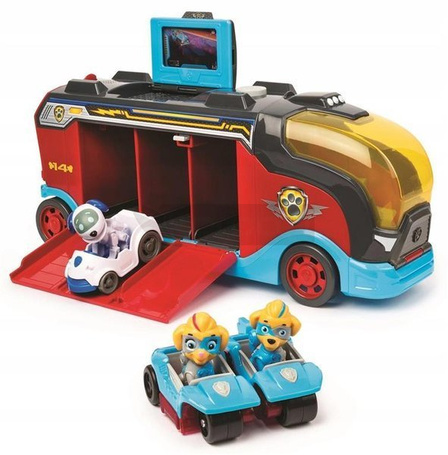 Psi Patrol 6054649 duży bus pojazdy