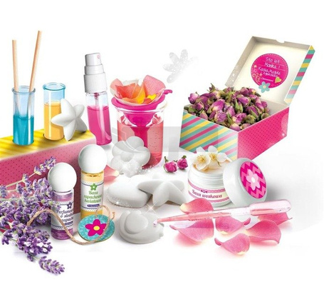 Naukowa zabawa Perfumy 60983