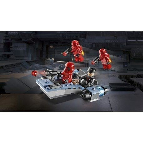 LEGO Star Wars 75266 Zestaw bitewny żołnierzy Sithow