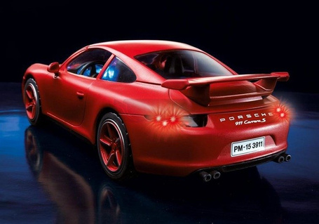 PLAYMOBIL 3911 Porsche 911 Carrera S