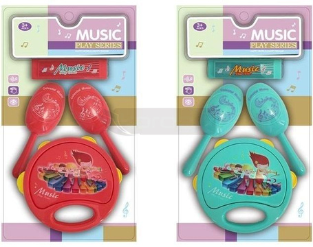 Zestaw instrumentów MIX