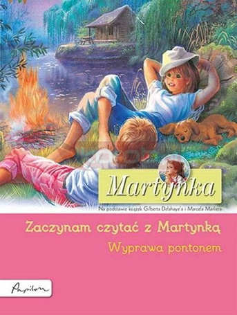 Martynka. Wyprawa pontonem