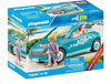 PLAYMOBIL MY LIFE 71809 WYCIECZKA KABRIOLETEM zestaw dla dzieci +4 lata