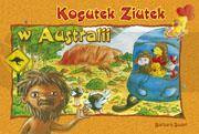 Ziutek. Kogutek Ziutek w Australii