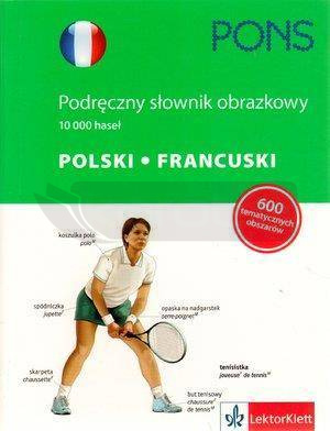 Podręczny słownik obrazkowy - francuski PONS