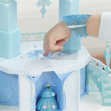 Disney Lalka Zamek Elsy