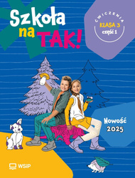 Szkoła na tak SP 3 ćwiczenia cz.1