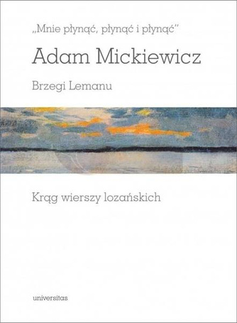 Mnie płynąć, płynąć i płynąć. Brzegi Lemanu