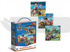 Puzzle 3w1 Psi Patrol Ready to work