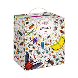 Puzzlove CzuCzu Owady 200el