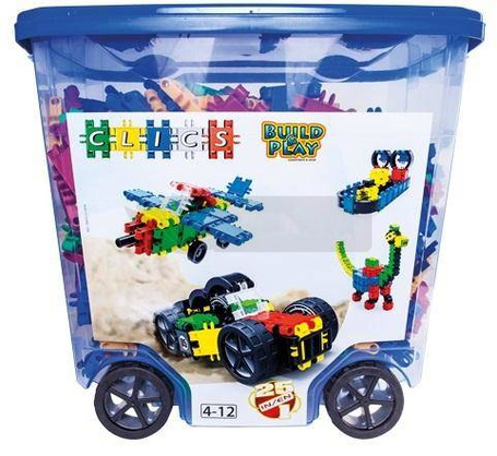 Klocki konstrukcyjne 25w1 - Rollerbox