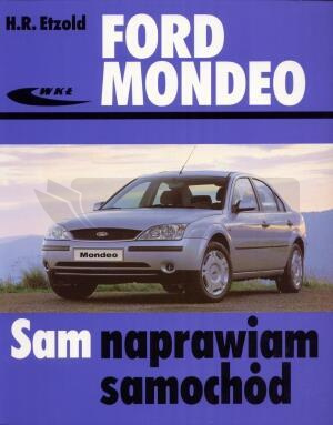 Ford Mondeo (od XI 2000)