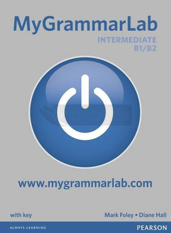 MyGrammarLab Intermediate B1/B2 SB LONGMAN