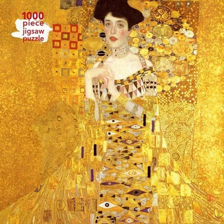 Puzzle 1000 Portret Adele Bloch-Bauer I Klimt
