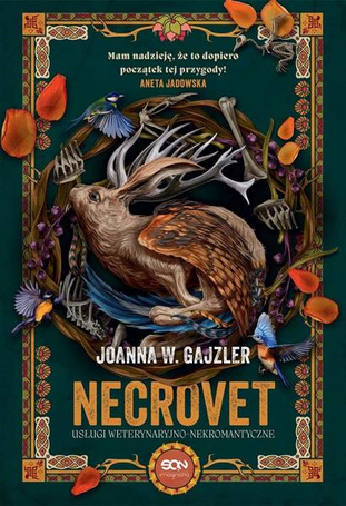 Necrovet T.1 Usługi weterynaryjno-nekromantyczne