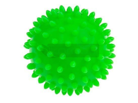 Piłka rehabilitacyjna zielona 9cm