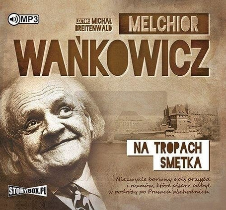 Na tropach Smętka audiobook