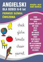Angielski dla dzieci 6-8 lat