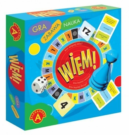 Gra Wiem! 