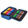 COOLPACK PIÓRNIK POTRÓJNY Z WYPOSAŻENIEM GAME dla chłopaka F067657