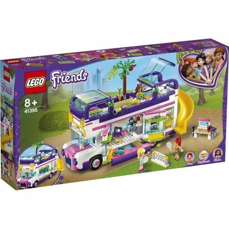 LEGO Friends 41395 Autobus przyjaźni