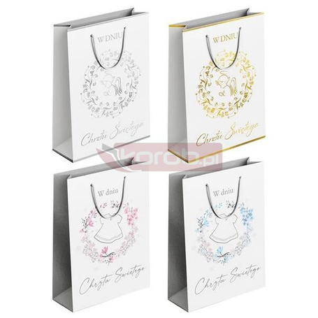 Torba prezentowa M Chrzest MIX