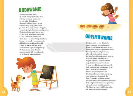 Cyferki, czyli wierszyki o cyferkach TW