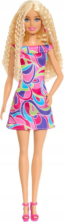 LALKA BARBIE FASHIONISTAS 65 LAT lalka Barbie #223 HRH20