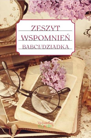 Zeszyt wspomnień babci/dziadka w.2