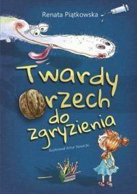 Twardy orzech do zgryzienia
