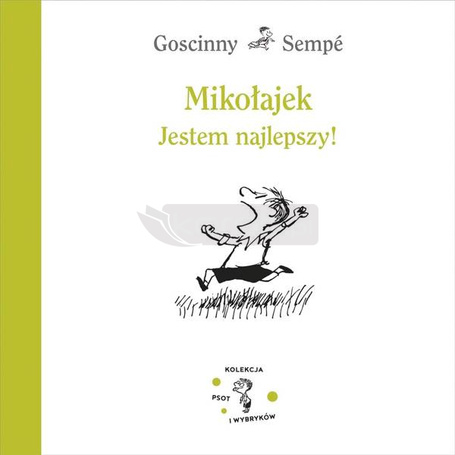 Mikołajek. Jestem najlepszy! w.2023