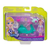 Lalka Polly Pocket ze skuterem GFP95