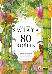 Dookoła świata 80 roślin