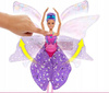 LALKA BARBIE MOTYLKOWA BALETNICA magiczna przemiana HXJ10