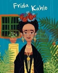 Frida Kahlo. Ilustrowana biografia