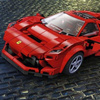 LEGO Speed Champions 76895 Ferrari F8 Tributo