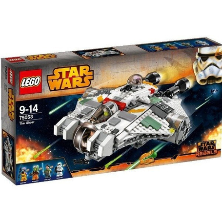 LEGO Star Wars Ghost