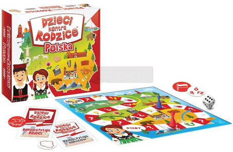 Dzieci kontra Rodzice. Polska