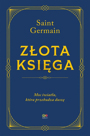 Złota księga - moc światła, która przebudza duszę
